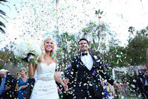 Intrattenimento a tema casinò per matrimoni