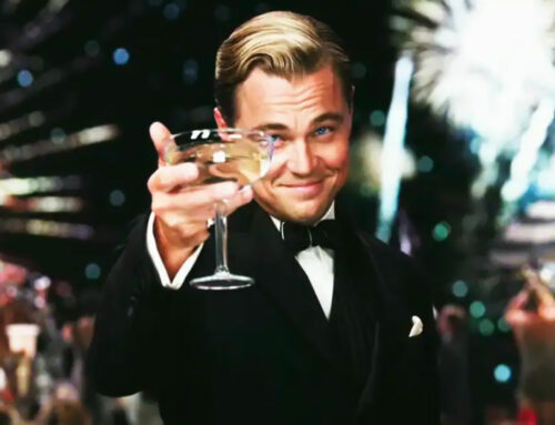 Festa a tema Gatsby