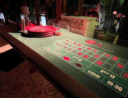 Come organizzare una festa a tema casinò
