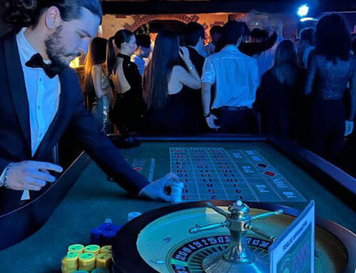 Croupier Professionisti a Napoli