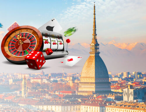 Noleggio tavoli da casinò a Torino