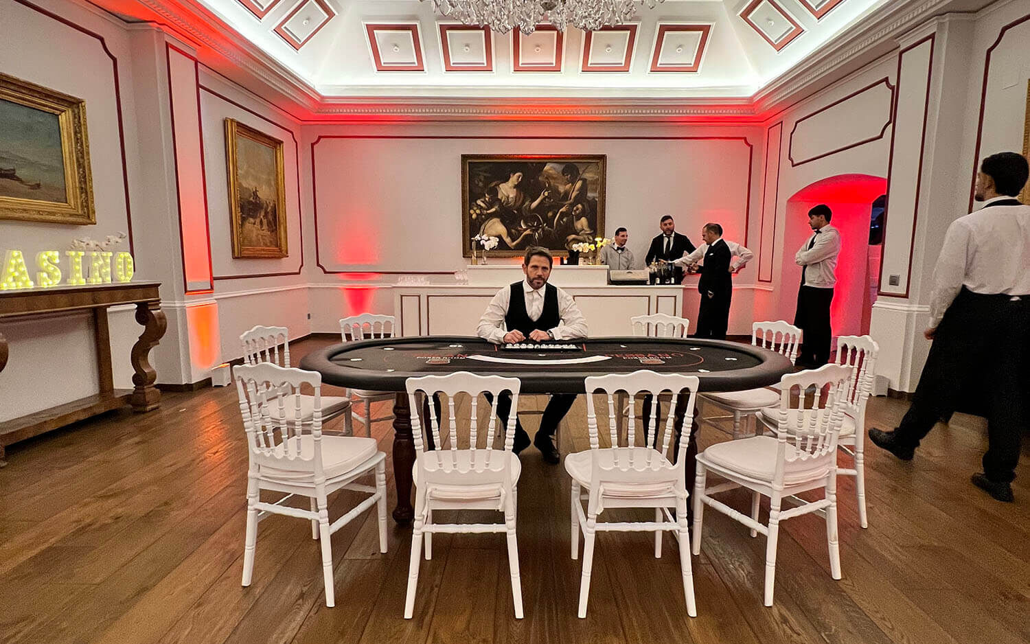 Casinò Party a Napoli