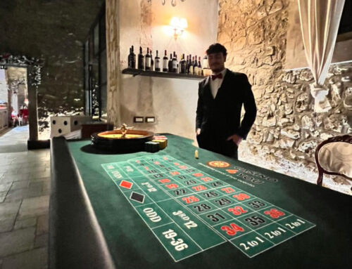 Tornei di Poker a Napoli? Meglio, eventi a tema casinò!